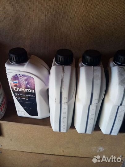 Всесезонное трансмиссионное масло