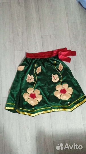 Юбка для народных танцев