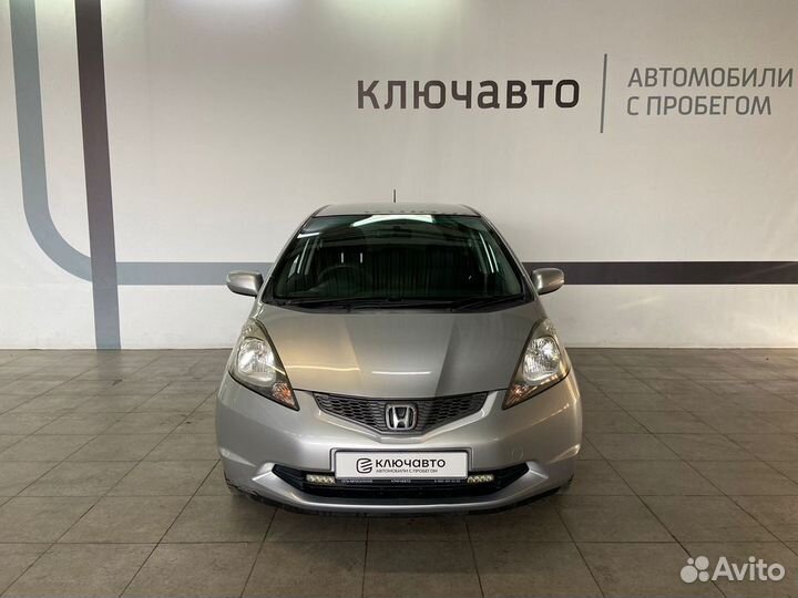 Honda Fit 1.3 CVT, 2008, 167 000 км