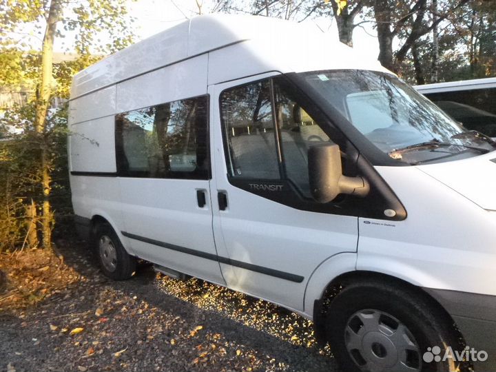 Ford Transit 2009