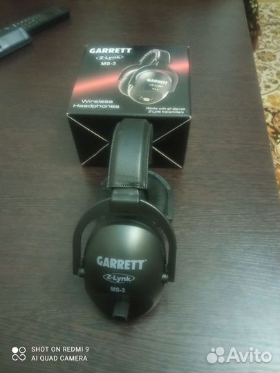 Металоискатель Гаррет