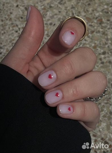 Маникюр педикюр на дому