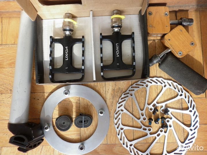 Велодетальки