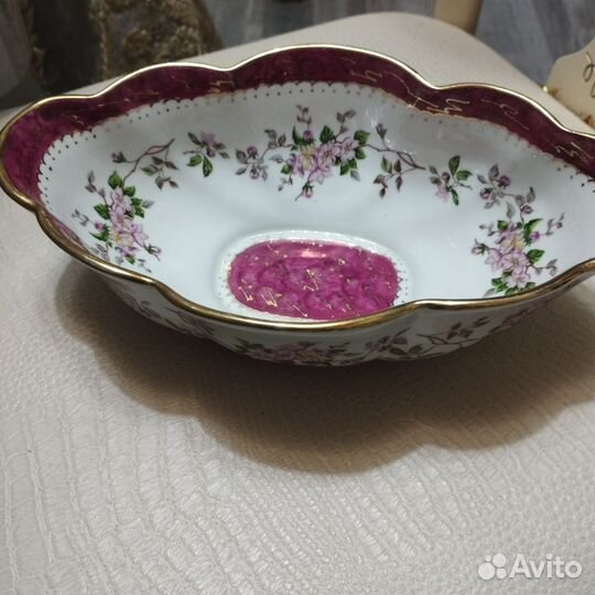 Кисловодский. костяной фарфор