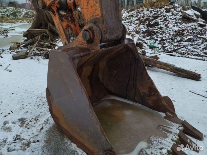 Гусеничный экскаватор Hitachi EX300-3, 1998