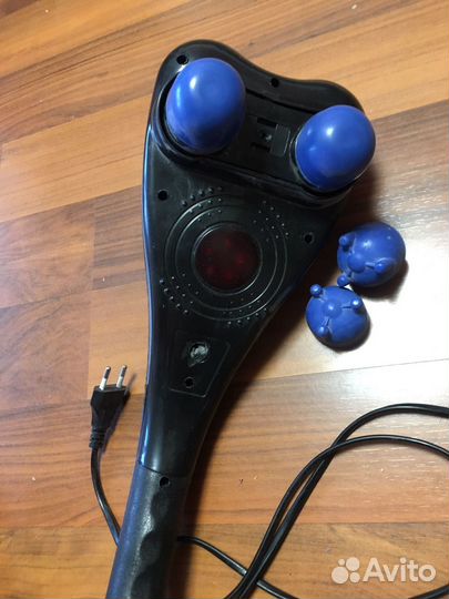 Массажер profitel myl-8801