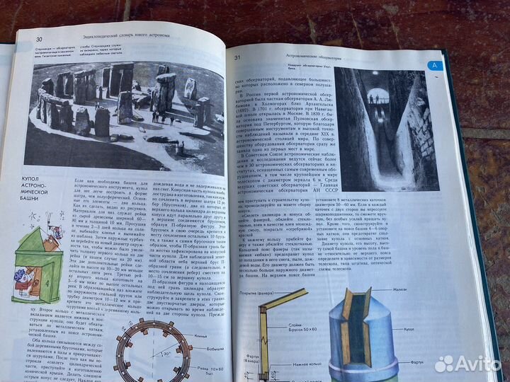 Энциклопедический словарь юного астронома