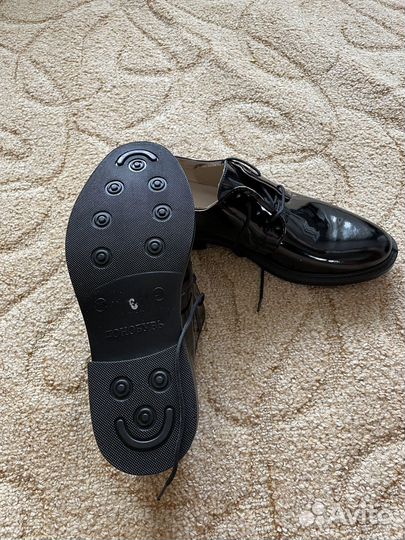 Туфли офисные мужские