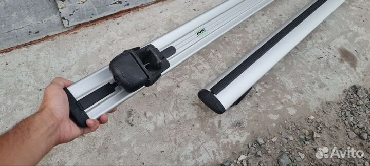 Релинги на крышу