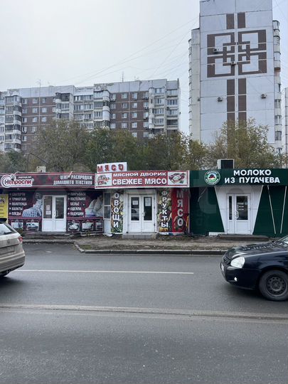 Торговая площадь, 50 м²