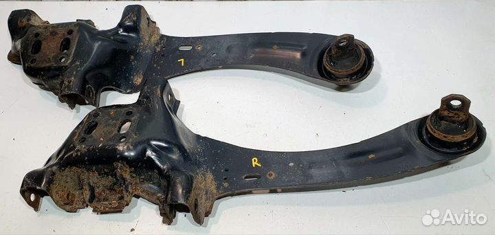 Рычаг продольный задний Ford Focus 1