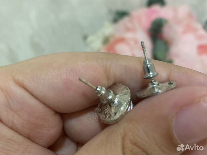 Сережки