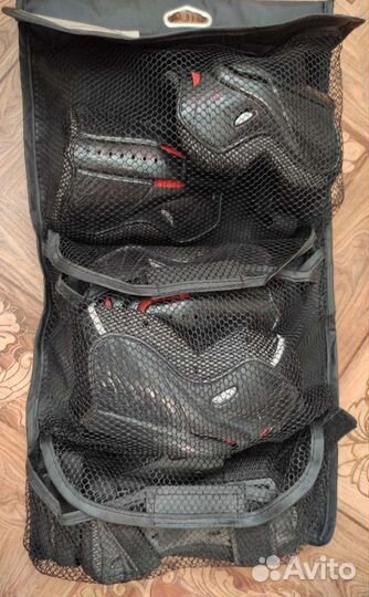 Защита для роликов s