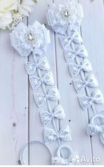 Лента в косу