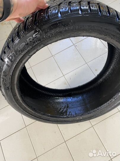 Hankook Winter I'Pike RS W419 225/40 R18 92T