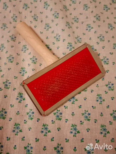 Пуходерка/щетка/ расческа для кошек