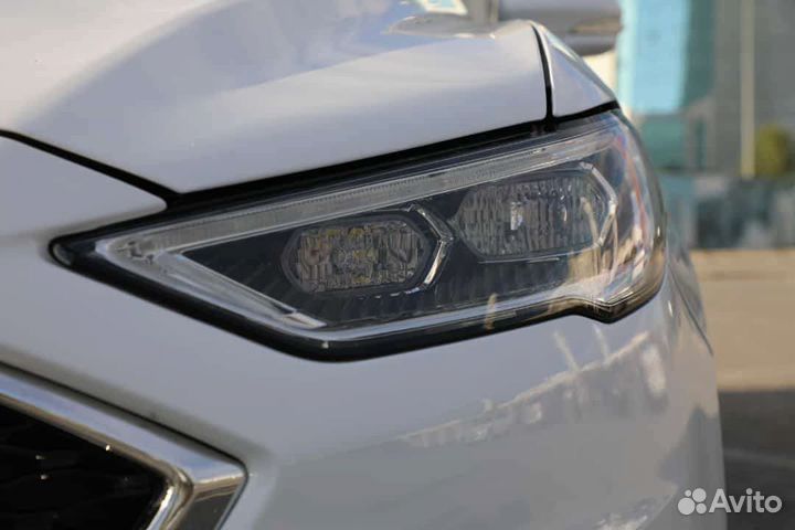 Ford Fusion (North America) 2.0 CVT, 2017, 81 000 км