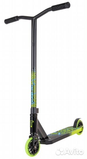 Трюковой самокат Tech Team Duker 202 - 2022