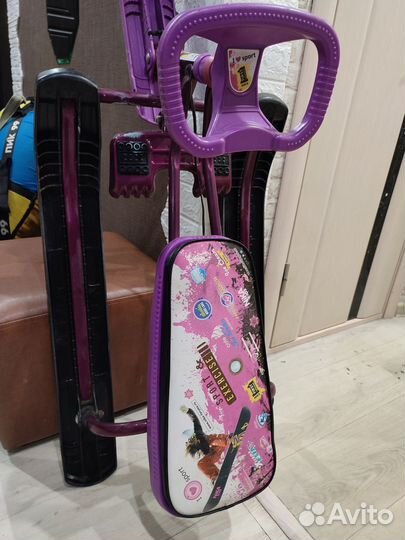 Детский снегокат