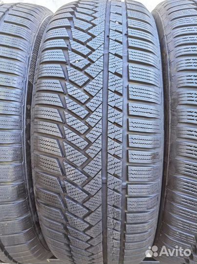 Continental WinterContact TS 850 P 235/55 R19 105V