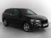 BMW X1 1.5 AMT, 2017, 84 884 км, с пробего�м, цена 2 290 000 руб.