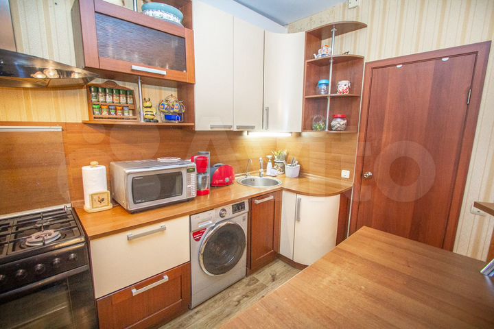 Таунхаус 118 м² на участке 3 сот.