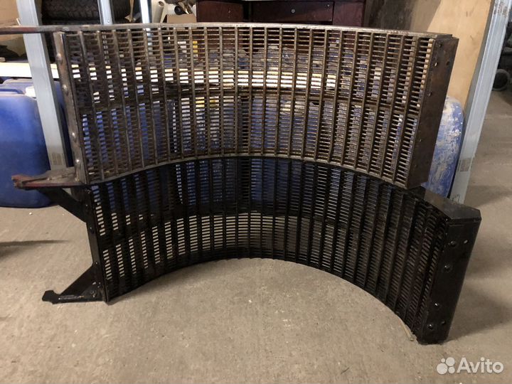 Подбарабанье Case