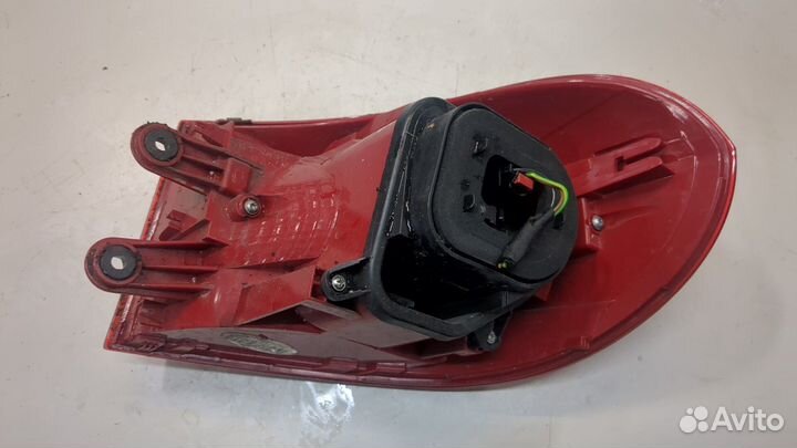 Фонарь (задний) Volkswagen Tiguan, 2012