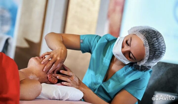 Массаж на дому
