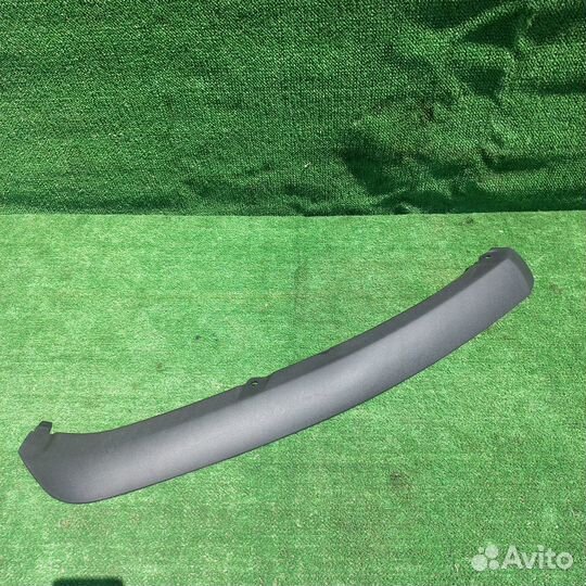 Накладка бампера переднего Ford Focus 3