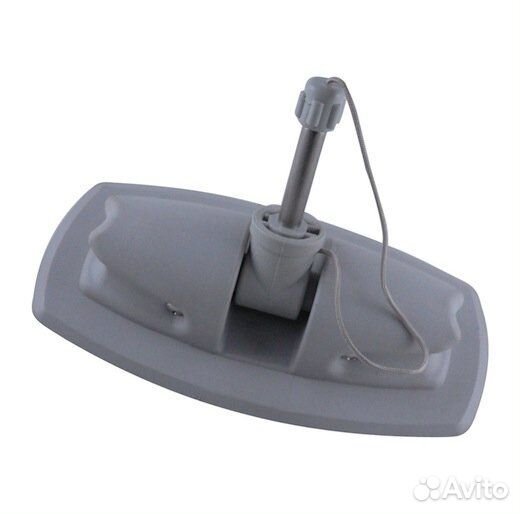 Уключина в сборе тип b, серая