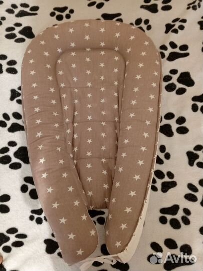 Кокон для новорожденных