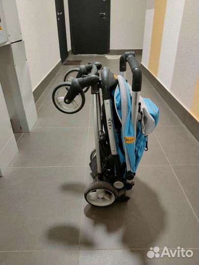 Коляска прогулочная Kindesalter