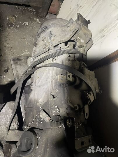 Кпп ниссан атлас, кондор Fd42