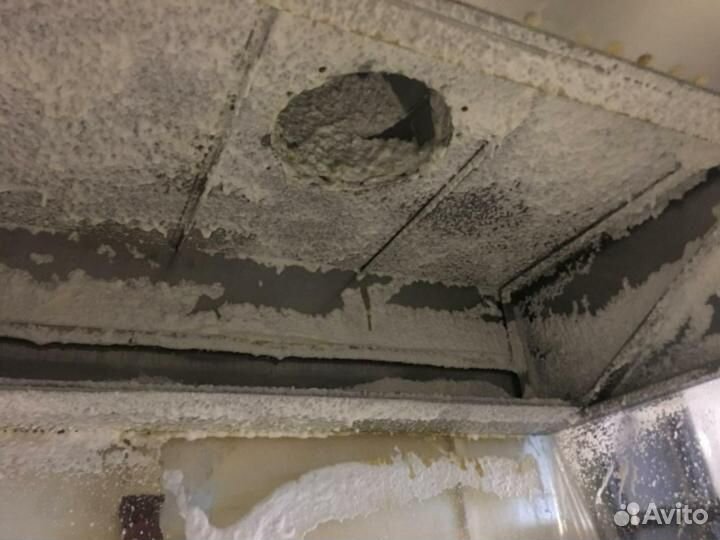 Чистка жировой вентиляции в ресторанах и кафе