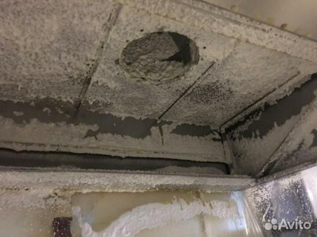 Чистка жировой вентиляции в ресторанах и кафе