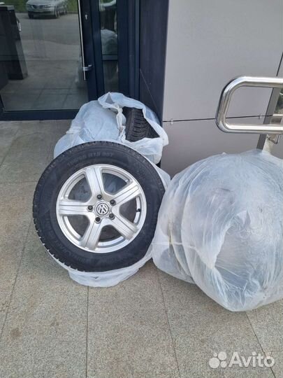 Kumho wintercraft ice wi51 195/65 r15