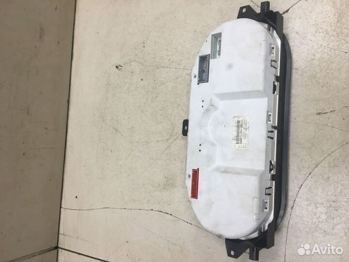 Панель приборов Renault Megane