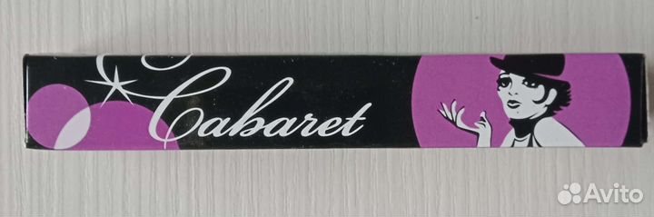 Тушь для ресниц