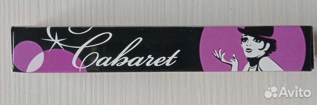 Тушь для ресниц