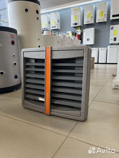 Тепловентилятор sonniger