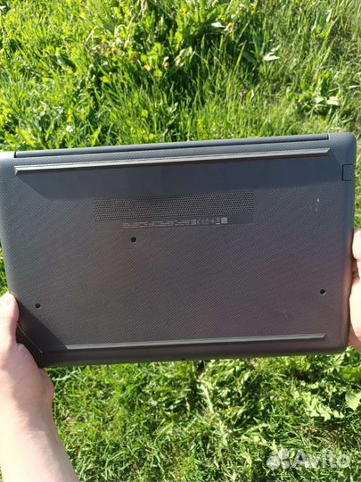 Ноутбук hp 250 g7