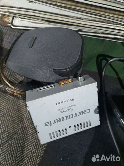 Pioneer 99. carrozeria