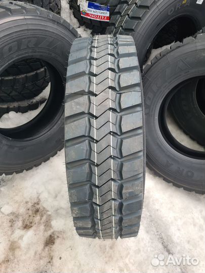 Шины кама 315/80 R22.5 forza OR A карьерка