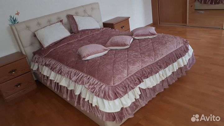 Покрывало. Сшито на заказ-шикарное качество