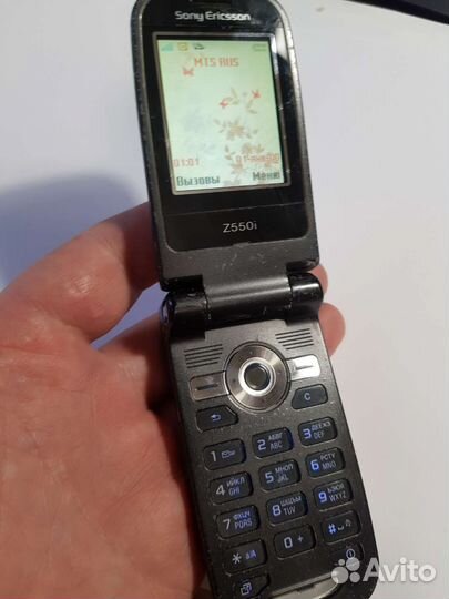 Sony Ericsson Z550i