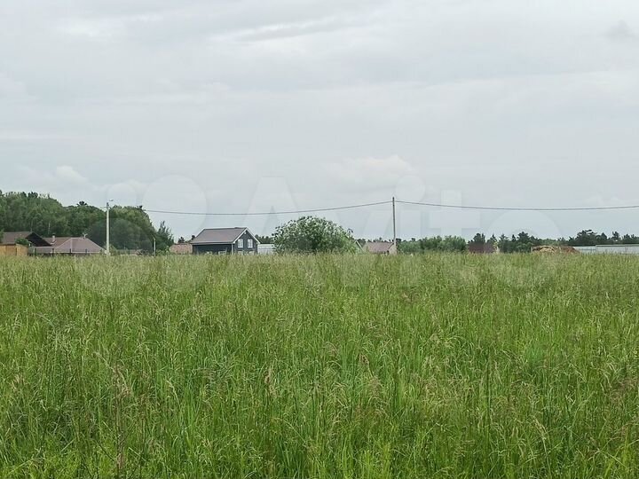 Участок 10 сот. (СНТ, ДНП)