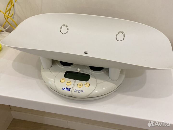 Детские весы