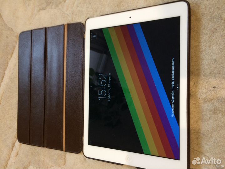 iPad Air, 16Gb, WiFi