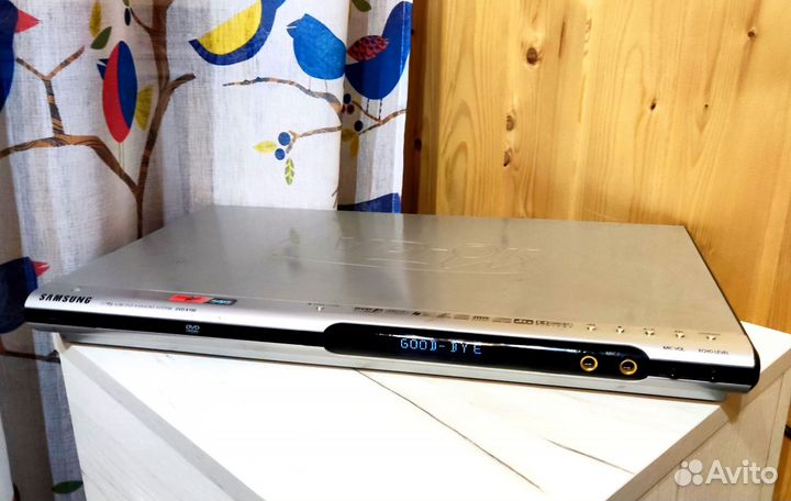 DVD плеер - Samsung DVD-K100